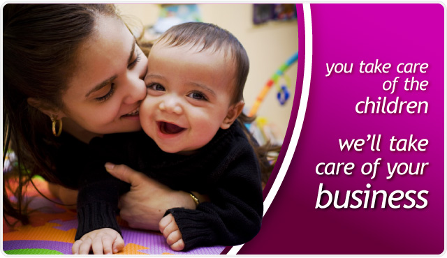 Assure Child Care - Provider of Group Accident & Liability Insurance for In Home Child Care Centers